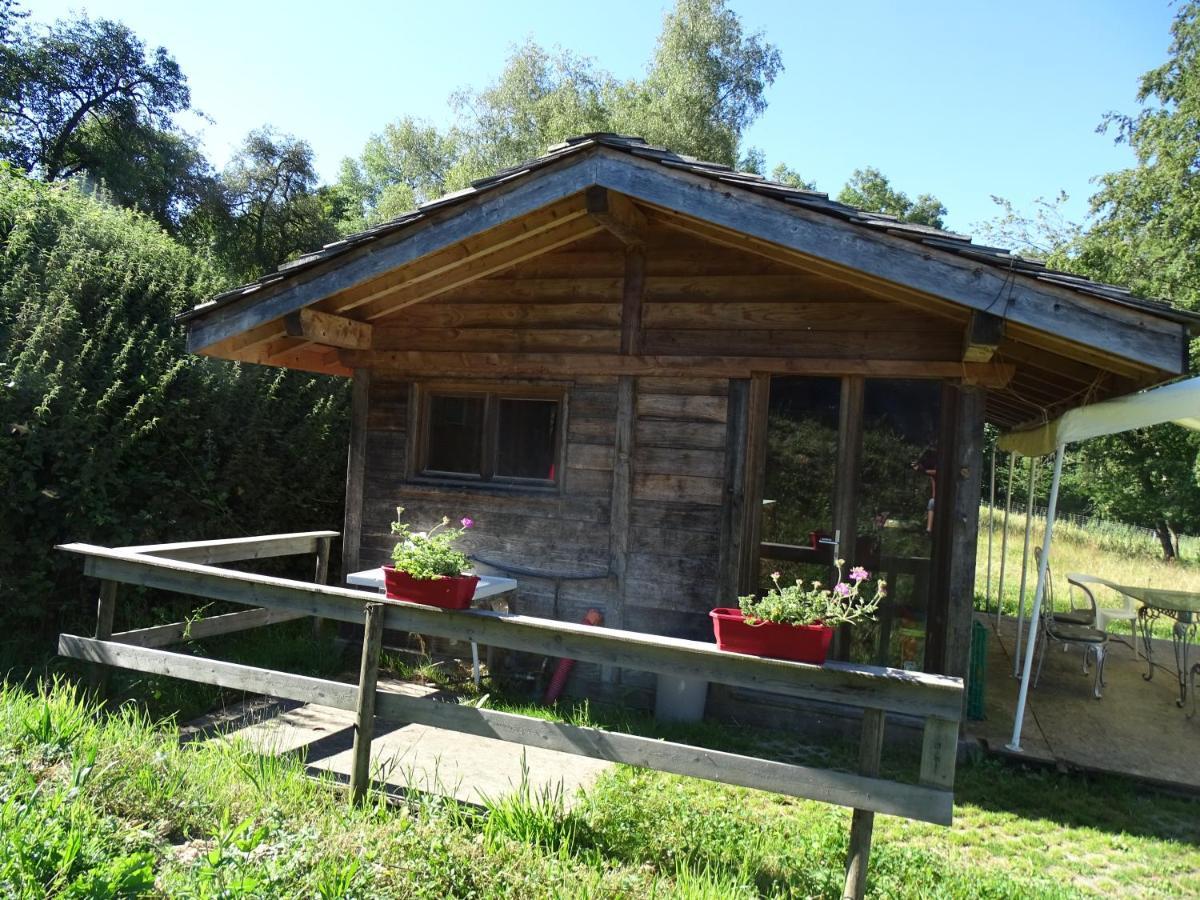 La Caracole Hotel Arbusigny Exterior foto